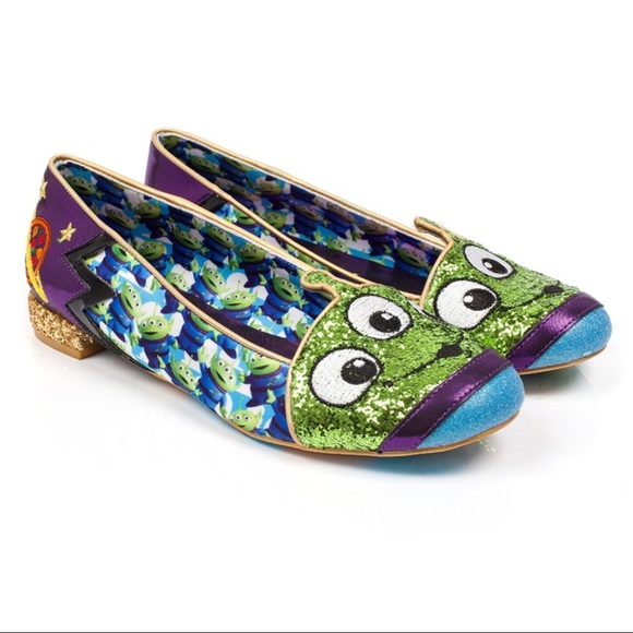 Toy Story x Irregular Choice - Picture 2 of 8